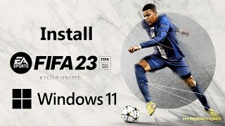 How To Download And Install FIFA 23 On Windows 11 PC [upl. by Agnew]