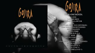 GOJIRA  Terra Incognita Full Album [upl. by Pennington]