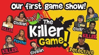 The Killer Game EP1  The Best Detective VS The Best Liar [upl. by Notffilc27]