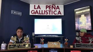 PROGRAMA 655  LA PEÑA GALLISTICA  GRANJA DEA [upl. by Tehr]