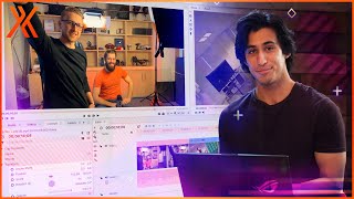 How to edit videos for FREE in HitFilm Express  HitFilm Basics Masterclass [upl. by Keen]