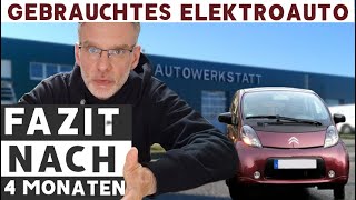 8 Jahre altes EAuto  Akku amp Reichweite LANGZEIT TEST  Wie gut ist der Elektro Gebrauchtwagen [upl. by Hebbe320]