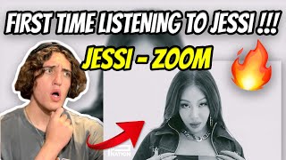 South African Reacts To Jessi For The First Time   Jessi 제시  ZOOM MV [upl. by Rosecan]