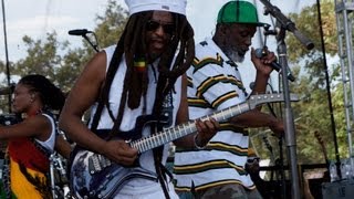 Steel Pulse quotProdigal SonRoller Skatesquot live at Doheny Days 992012 [upl. by Enilekaj]