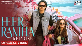 HEER RANJHA REPRISE  Rito Riba amp Lisa Mishra  Rajat Nagpal  Anshul Garg  Rana  Hindi Songs 2022 [upl. by Luca]