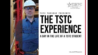 The TSTC Experience Building Construction Technology [upl. by Nivlad]