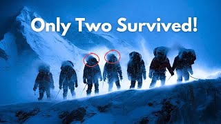 Two Survived Britains DEADLIEST Mountain Catastrophe [upl. by Lipman]