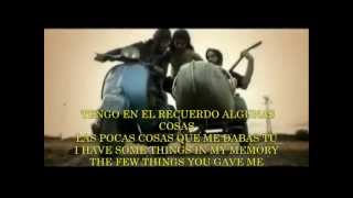 TOP SPANISH SONGS PARQUE TRIANA EL BICHO LETRA SPANISHENG LYRICS FLAMENCO [upl. by Kori]