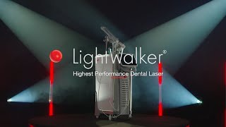 LightWalker Hard and SoftTissue Dental Lasers [upl. by Aralk468]