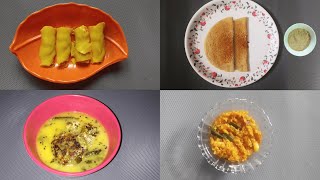 Vegetarian Recipes for 19 to 24 Month Old BabiesMalayalam [upl. by Elora405]