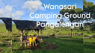 Dua Ti Sister Wanasari Camping Ground Pangalengan [upl. by Lyrrad]