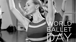 WORLD BALLET DAY 2019  Staatsballett Berlin [upl. by Maxia]