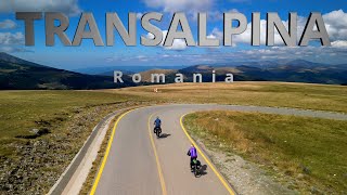 TRANSALPINA  Rumunia [upl. by Eycats542]