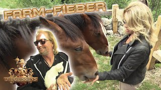 Die Geissens im FarmFieber 🤠🐴 I Die Geissens [upl. by Tamer]