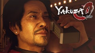 THIS DUDE JUST MADE MAJIMAS LIFE WAY WORSE  Yakuza 0 12 [upl. by Kyd]