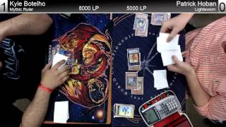 ARGCS Philadelphia Top 4 Kyle Botelho vs Patrick Hoban [upl. by Annabelle]