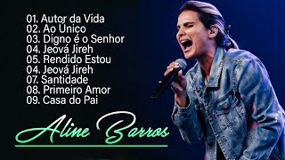 Jeová JirehALINE BARROS  As melhores musicas gospel para abençoar sua vida 2024🙏 gospel [upl. by Eilyw583]