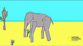 most realistic elephant programmed ever [upl. by Hendrickson]