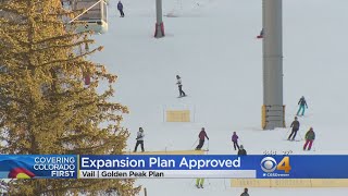 Expansion Planned Approved At Vail Mountain [upl. by Yacov216]