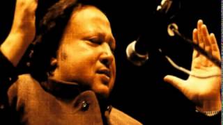 FasleGul Hai Saja Hai Meh Khana Nusrat Fateh Ali Khan Solo  Lyrics  English Translation [upl. by Adaliah]