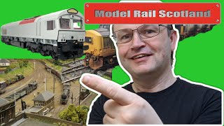 Scotlands Epic Model Railway Exhibition [upl. by Anirehs716]