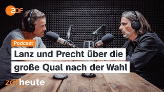 Podcast Ist das der Abschied von der alten Bundesrepublik  Lanz amp Precht [upl. by Jarietta]