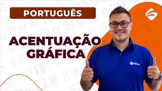 Acentuação Gráfica  Português para Concursos com Sidney Martins [upl. by Mozes880]