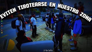 👹NAMELEZ Y LBC🔵 SE REÚNEN PARA HABLAR DE LOS UMBRELLA Y OTROS PROBLEMAS ⚡ DOVUX LIFE ⚡ [upl. by Ibmab553]