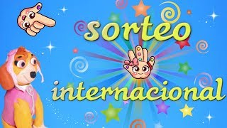 La Nueva YOUTUBER infantil🌟 Manita Chucherías🌟  SORTEO INTERNACIONAL [upl. by Gussie]