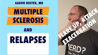 Differences between Relapsing remitting MS and Progressive MS [upl. by Jadd]