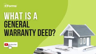 What Is A General Warranty Deed [upl. by Nadruoj]