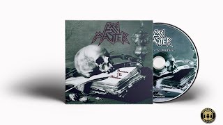 Axemaster  2015  Overture to Madness Full Album [upl. by Enelime840]