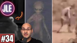 These Real Alien Photos are DISTURBING [upl. by Adniralc]