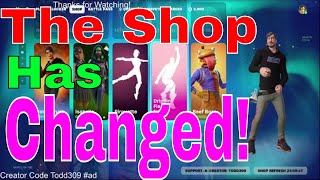 Fortnite Item Shop New January 9 2024 New Item Shop Fortnite [upl. by Ahsenre]