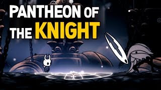 Hollow Knight How to Beat Pantheon of the Knight [upl. by Ayatahs494]