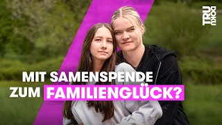 Finnja 21 und Jill 22 Wir werden Mamas  TRU DOKU [upl. by Shaff]