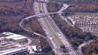 WATCH LIVE SKYFOX TRAFFIC CAM  FOX 5 DC [upl. by Calley]