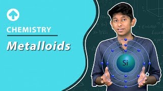 Metalloids  Chemistry  Class 10 [upl. by Fulmer]