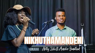 NELLY ZULU FT MINISTER JONATHAN  NIKHUTHAMANDENI [upl. by Dwayne648]