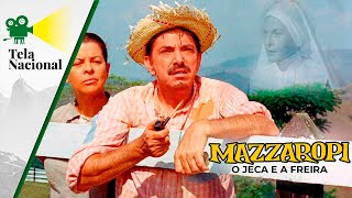 Mazzaropi  O Jeca e a Freira  Filme Completo  Filme de Comédia  Tela Nacional [upl. by Elery]