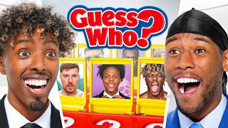 Beta Squad Guess The Youtuber Ft Kenny REMATCH [upl. by Audras]