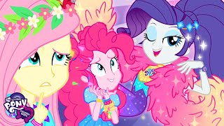 Equestria Girls  Festival Looks  MLPEG Shorts Season 2  MLP Equestria Girls [upl. by Windsor28]