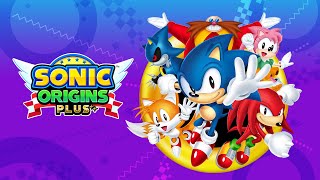 Sonic Origins Plus – Announce Trailer [upl. by Ajna]