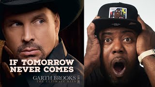 Vocal Coach Reacts to Garth Brooks [upl. by Margareta]