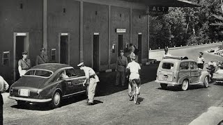 5 OTTOBRE 1954  FIRMATA LINTESA SUL TERRITORIO LIBERO DI TRIESTE [upl. by Eem365]