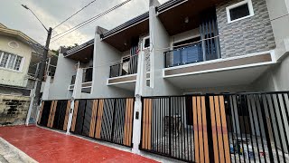 78M  House and Lot for Sale in Greenheigths Nangka Marikina City near JP Rizal St [upl. by Elenore]