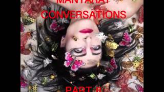 Siouxsie Sioux Mantaray Conversations Part 8 [upl. by Fin]