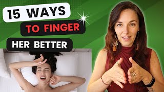 HOW TO FINGER A WOMAN LIKE A SEX WIZARD [upl. by Ennayhs]