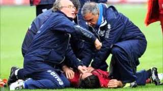 Piermario Morosini Collapse in match between Pescara and Livorno and die [upl. by Cadmann]