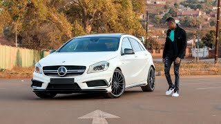 Mercedes A45 AMG Full Indepth Review  The Original Hyper Hatchback [upl. by Garnet695]